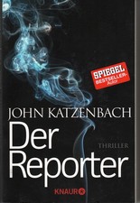 Reporter john katzenbach gebraucht kaufen  Ingolstadt