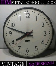 ibm clock for sale  Endicott