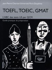 Toefl toeic gmat. d'occasion  France