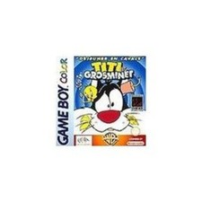 Jeu gbc titi d'occasion  Les Mureaux