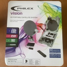 Philex vision portable for sale  ASHFORD