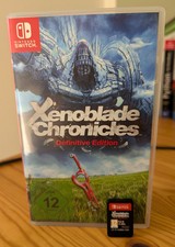 Xenoblade chronicles definitiv gebraucht kaufen  Mainz