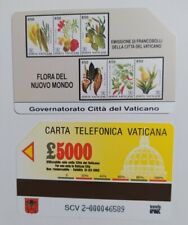 Scheda telefonica usata usato  Acireale