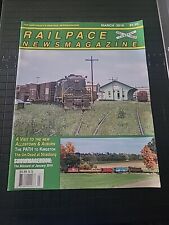 Railpace railroad news for sale  Hannibal