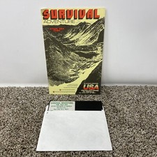 Survival adventure atari for sale  Trenton