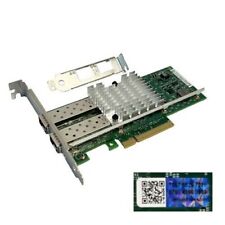 Adaptador de servidor Ethernet de porta dupla GENUÍNO INTEL X520-DA2 E10G42BTDA 10Gb comprar usado  Enviando para Brazil