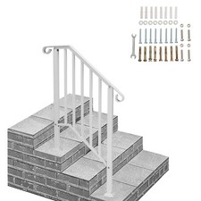 Handrails outdoor steps for sale  Flanders