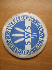 Bierdeckel stuttgarter weissbi gebraucht kaufen  Eislingen/Fils