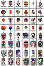 broche de futebol \ emblema Espanha - parte 1 comprar usado  Enviando para Brazil