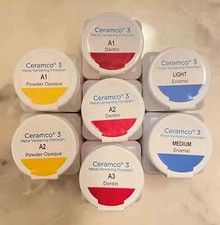 Ceramco3 porcelain oz. for sale  Shipping to United States
