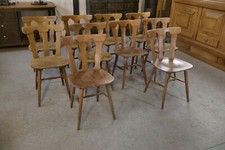 Chaise bistrot type d'occasion  France