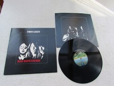 THIN LIZZY LP BAD REPUTATION ORIGINAL UK 1977 1st PRESSING EX VINYL LYNOTT comprar usado  Enviando para Brazil