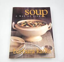 soup way life cookbook for sale  Yorkville