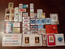 Set francobolli russia usato  Roma