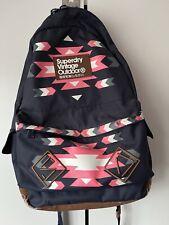 Superdry backpack rucksuck for sale  LONDON