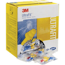 Usado, Tampões de ouvido com fio 3M 340-4004 EAR Ultrafit, 100 pares comprar usado  Enviando para Brazil