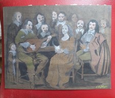 Sanfilippo bellissimo pastello usato  Messina