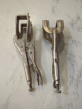 Lot vise grip for sale  Palmer