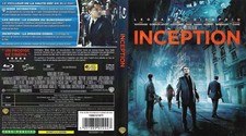 Blu ray inception d'occasion  Marseille XIII