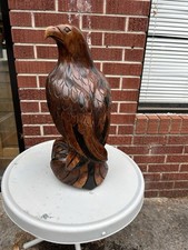 Vintage carved wood for sale  Central