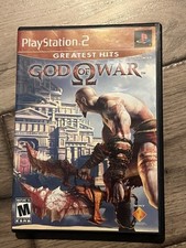 God of War: Greatest Hits (Sony Playstation 2 PS2, 2005) CIB COMPLETO NA CAIXA, usado comprar usado  Enviando para Brazil