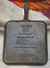 Vintage wagner cast for sale  Bremen