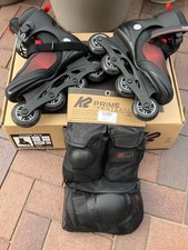 Ascent inline skates gebraucht kaufen  Elsfleth