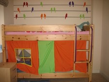 Thuka bunk bed for sale  SLOUGH