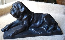 Bronze mastive dog for sale  LEICESTER