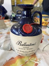 Usado, JARRO DE UÍSQUE ESCOCÊS ANTIGO VINTAGE BALLANTINES comprar usado  Enviando para Brazil