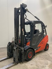 Linde treibgas gabelstapler gebraucht kaufen  Krauthausen