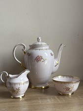 Vintage pink gold for sale  GLASGOW