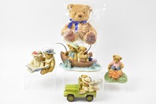 Cherished teddies figurines for sale  NORTHAMPTON