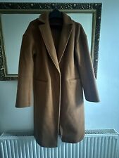 Topshop brown camel for sale  ST. ALBANS
