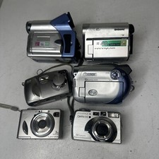 Lot digital cameras for sale  Sacramento
