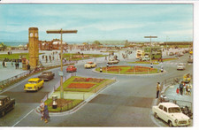 C.1960 postcard clock for sale  SKELMERSDALE