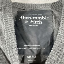 Abercrombie fitch sweater for sale  Newark