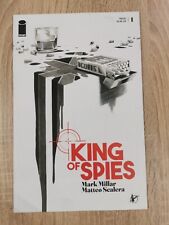 King spies image usato  Pozzuoli