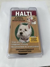 Halti headcollar dogs for sale  Manahawkin