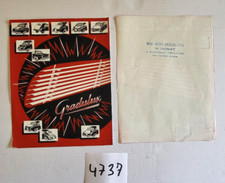 4737 prospectus gradulux d'occasion  Caderousse