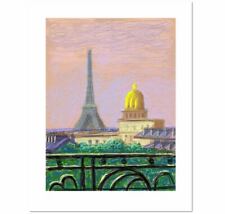 David hockney eiffel for sale  LEEDS