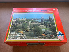 Connoisseur jigsaw puzzle for sale  HARROGATE