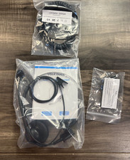 Fone de ouvido call center com fio orelha única para telefones fixos e IP desconexão rápida comprar usado  Enviando para Brazil