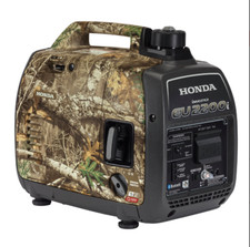 Gerador inversor camuflado Honda EU2200i comprar usado  Enviando para Brazil