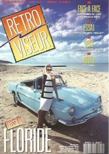 Retroviseur floride alfa d'occasion  Bray-sur-Somme