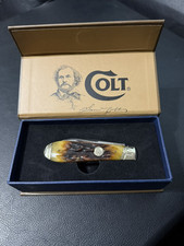 Colt knife box for sale  Healdsburg