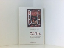 Damit daran denke gebraucht kaufen  Berlin