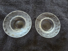 Lalique finger bowls for sale  Apopka