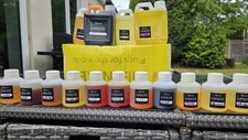 Carp bait flavours for sale  LEATHERHEAD