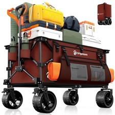 220l collapsible wagon for sale  Ashford